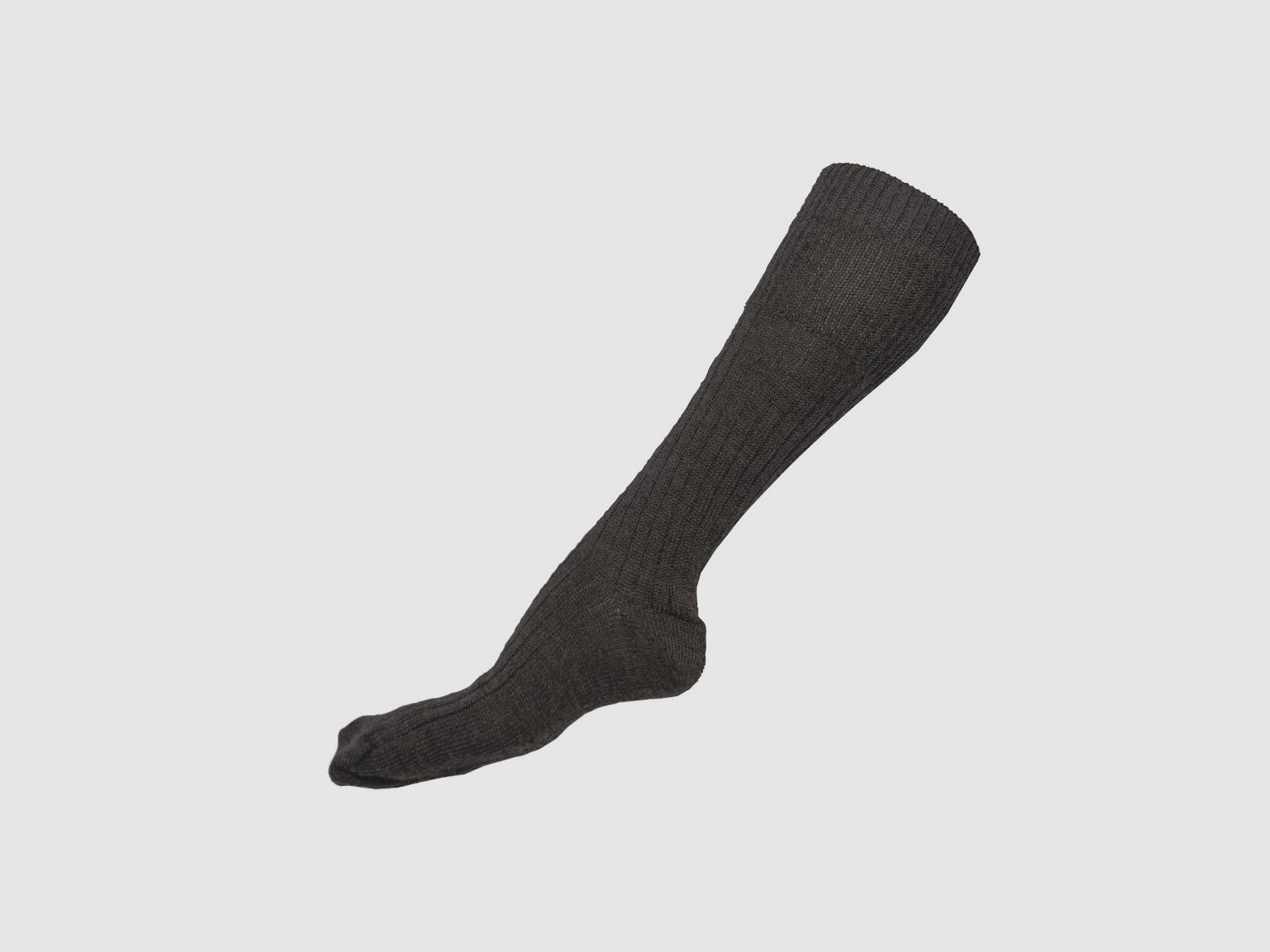 Bundeswehrsocken Grau
