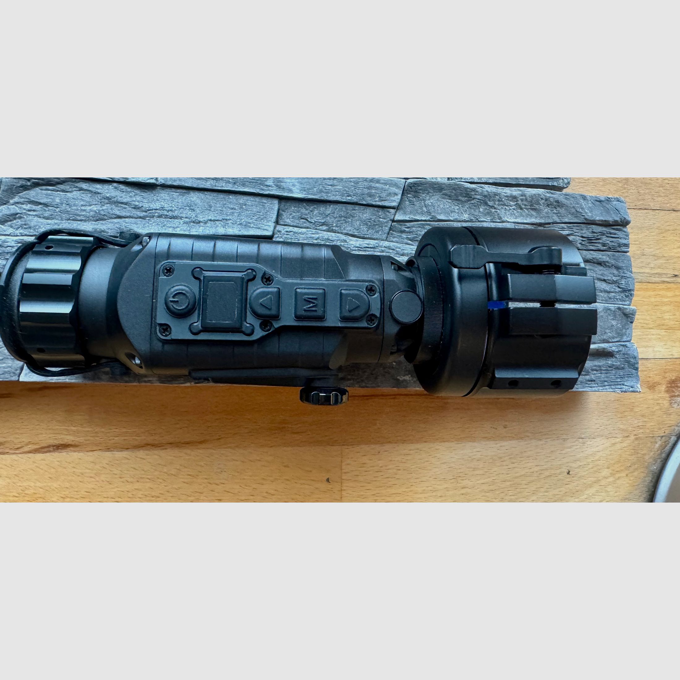 Steyr Modell M in 30/06 + Schmidt & Bender + Wärmebild