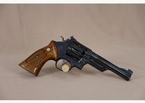 Smith & Wesson // S&W Revólver