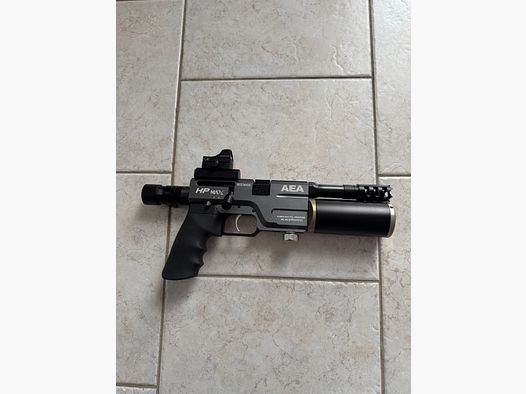 Bintac M50. AEA HP Max