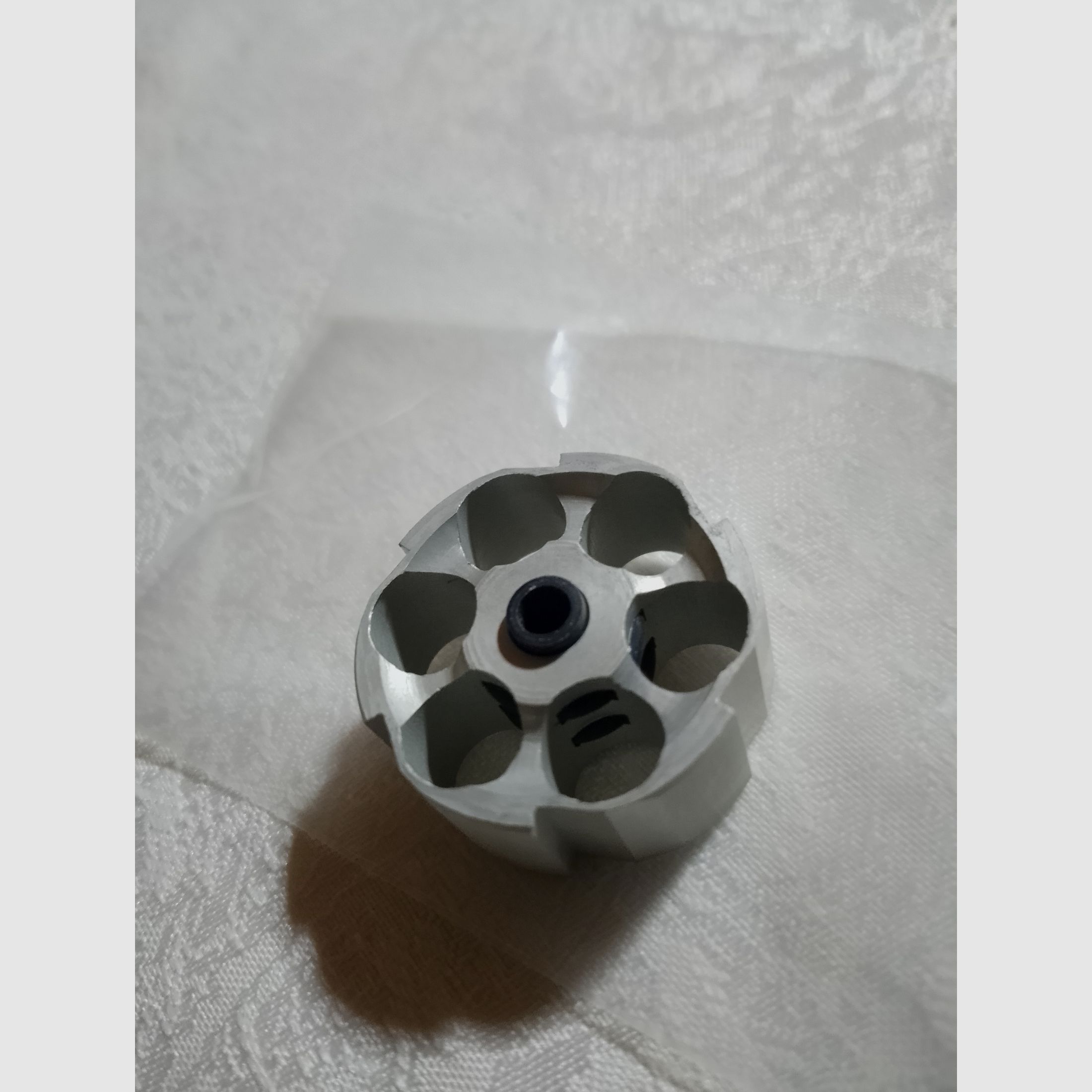 Hatsan bt 65 9mm Chargeur Tambour neuf Chargeur de rechange bt65 Fusil Aluminium 9,00 mm cal .35