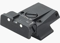 LPA TR64SW30 Mirino micrometrico per pistole S&W M645 e 745 – 2 punti