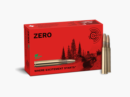 Geco 7x65 R Zero 127 gr.- 20 Stk