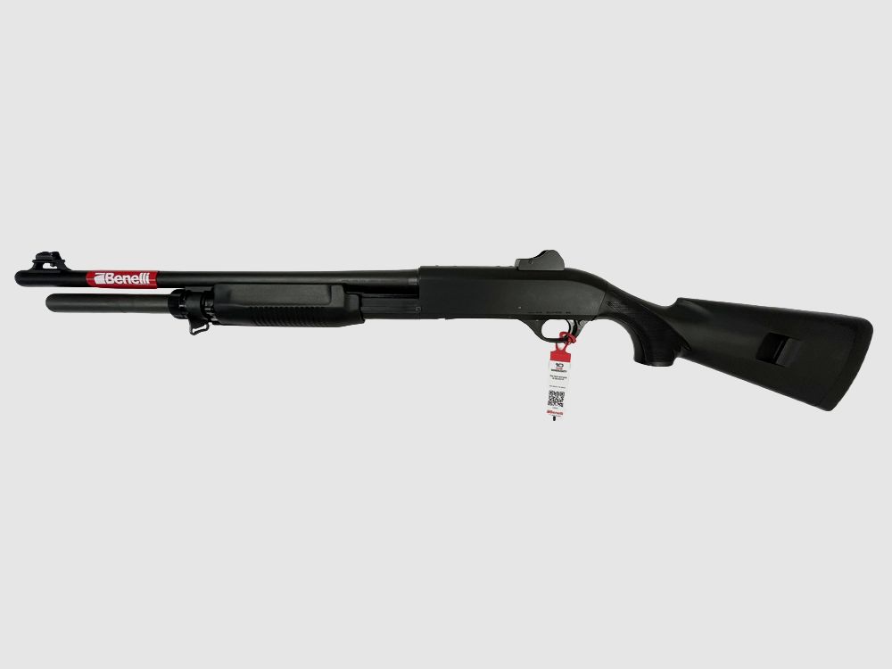 Benelli Selbstladeflinte M3 Super 90 Tactical  Kal. 12/76