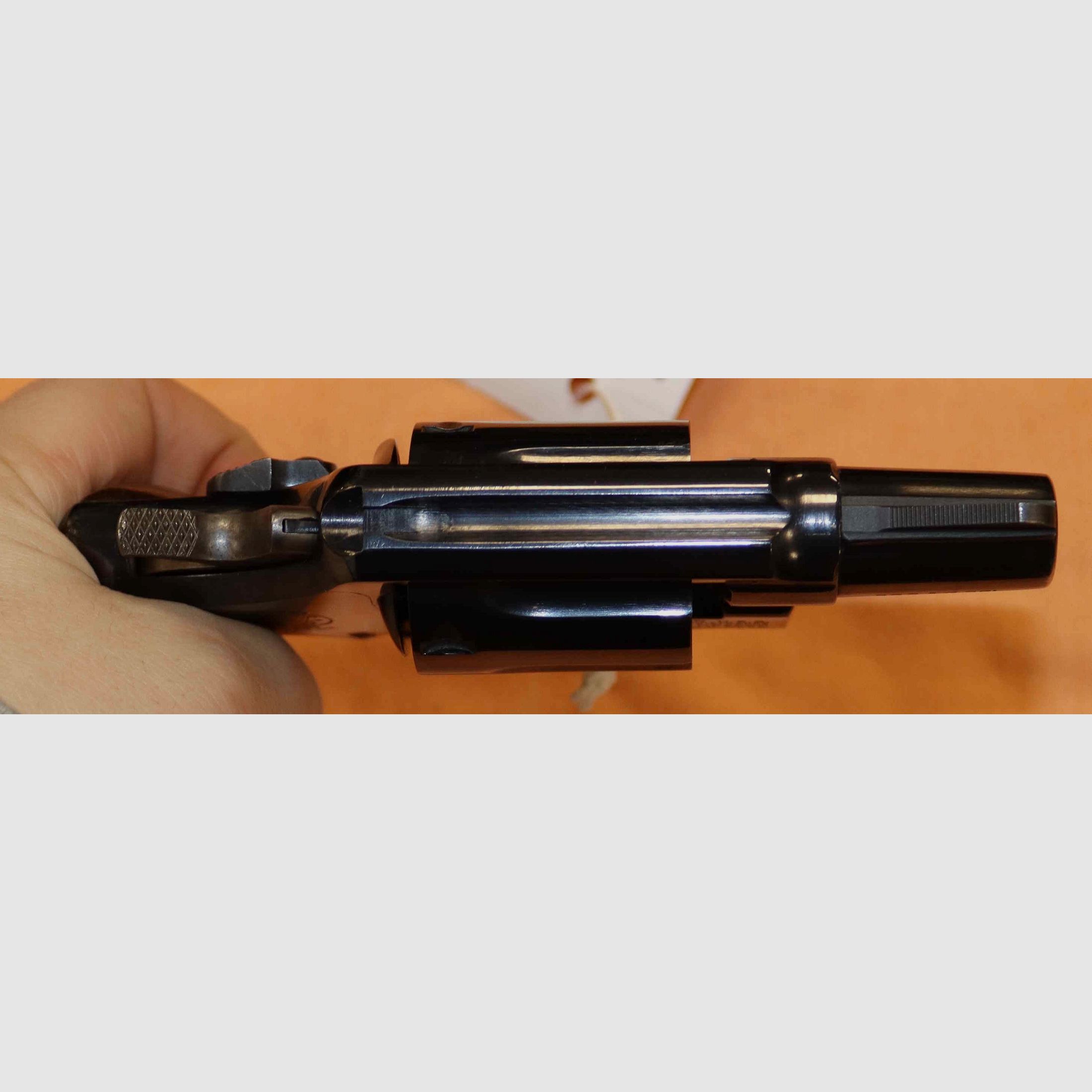 Revólver Smith & Wesson Modelo 10-5 Calibre 38SP, imagen 5 de 5