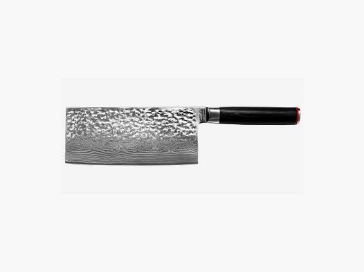 Küchenmesser, PAKKA DAMAS Blätter Kotai