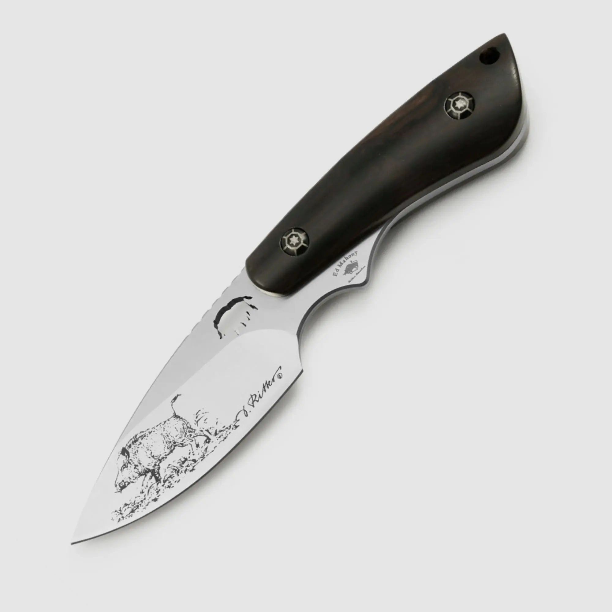 PUMA IP wildboar I, Ebenholz