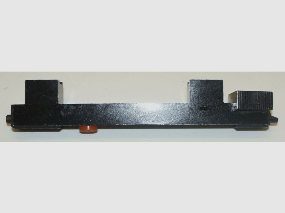 Franchi mounting rail, Franchi SPAS 15