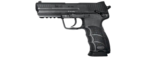 Heckler & Koch HK45 Full Size