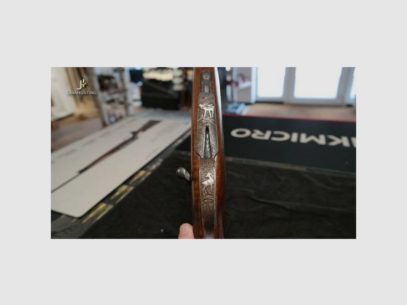 Benedikt Winkler Ferlach; 7x64 M98