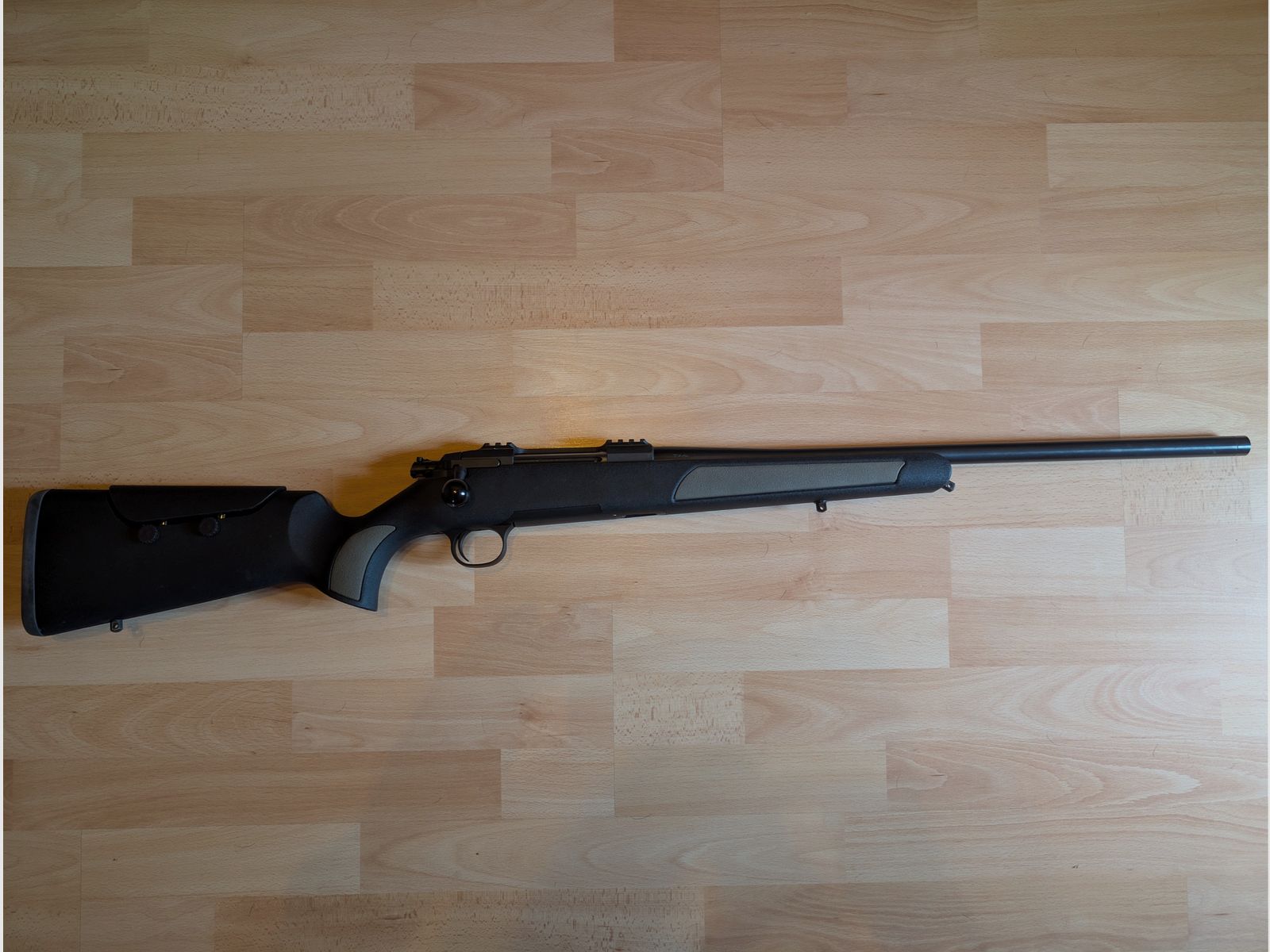 Steel Action HM 30-06 - Flexschaft 