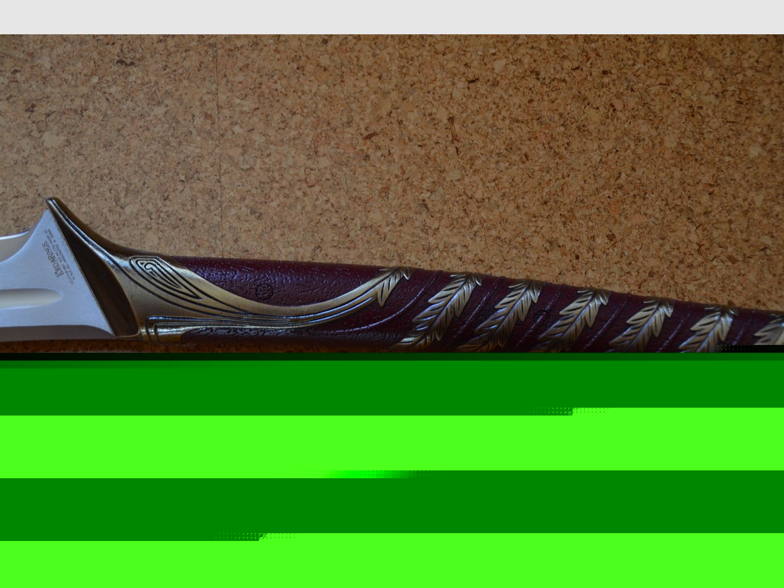 Elven Warrior Sword The Lord of the Rings Sword United Cutlery