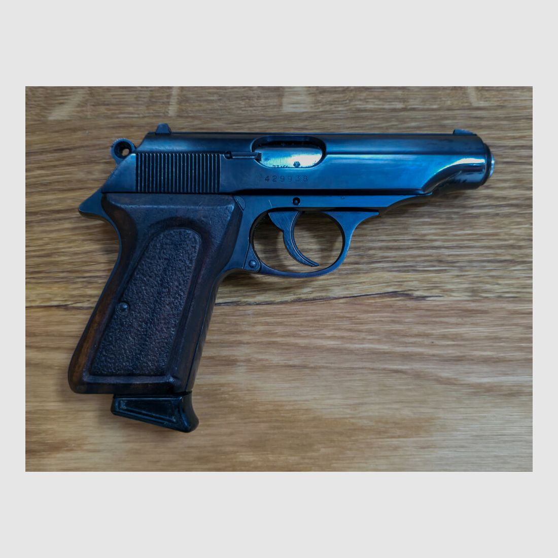 Walther Ulm PP