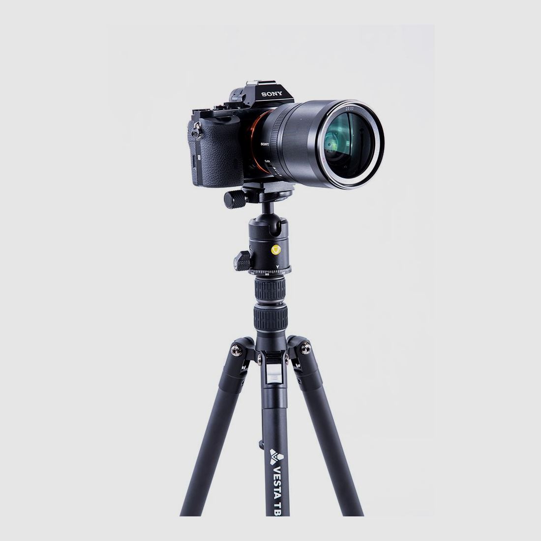 Vanguard Vesta TB 235AB – Trépied de voyage en aluminium, image 3 sur 8