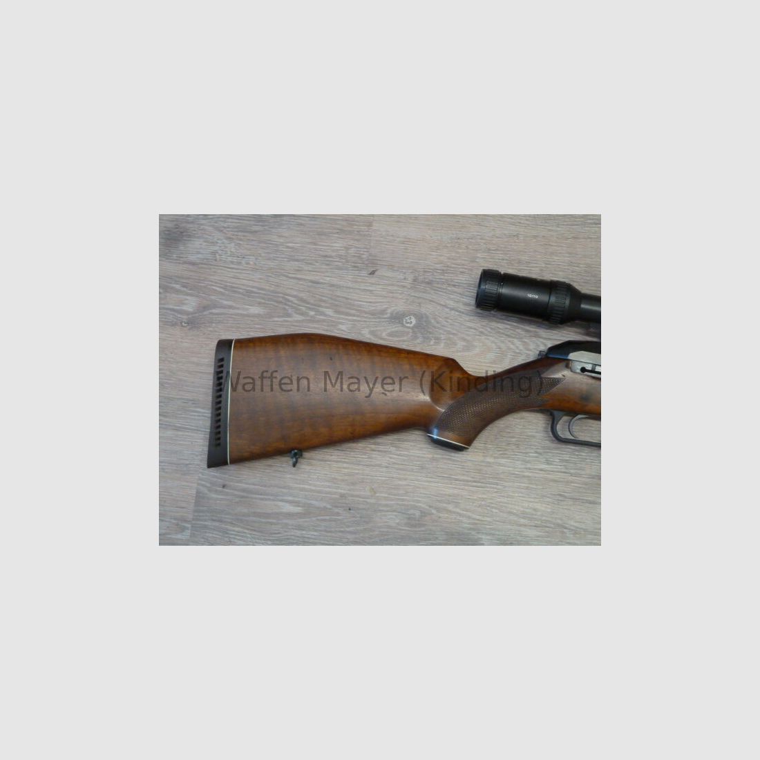 Heckler & Koch Mod. 770