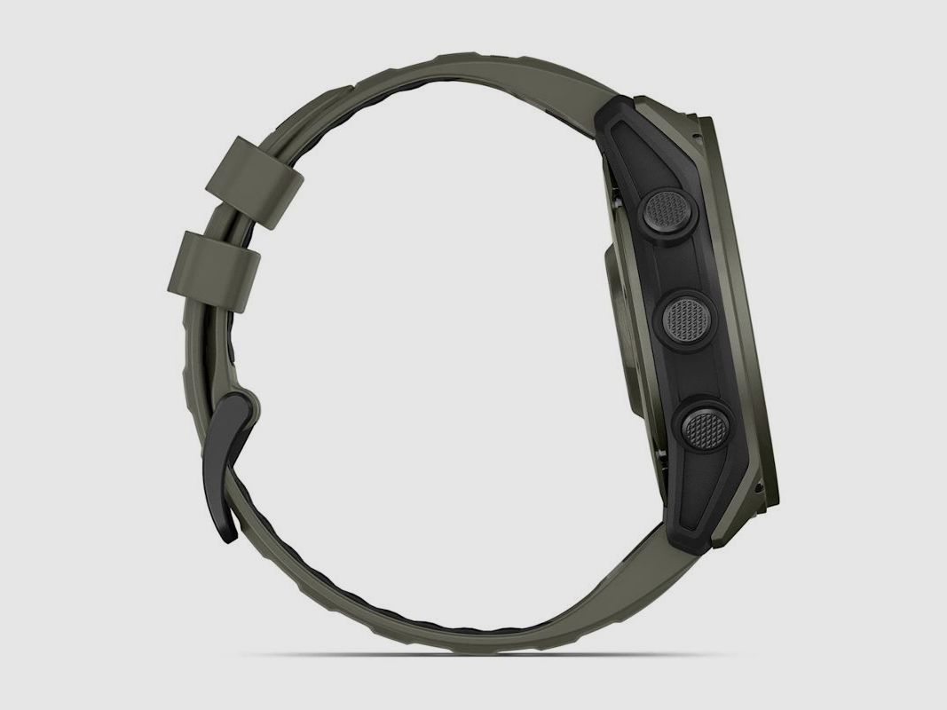 Garmin Smartwatch Tactix 8 Cerakote | olive green, image 6 of 12