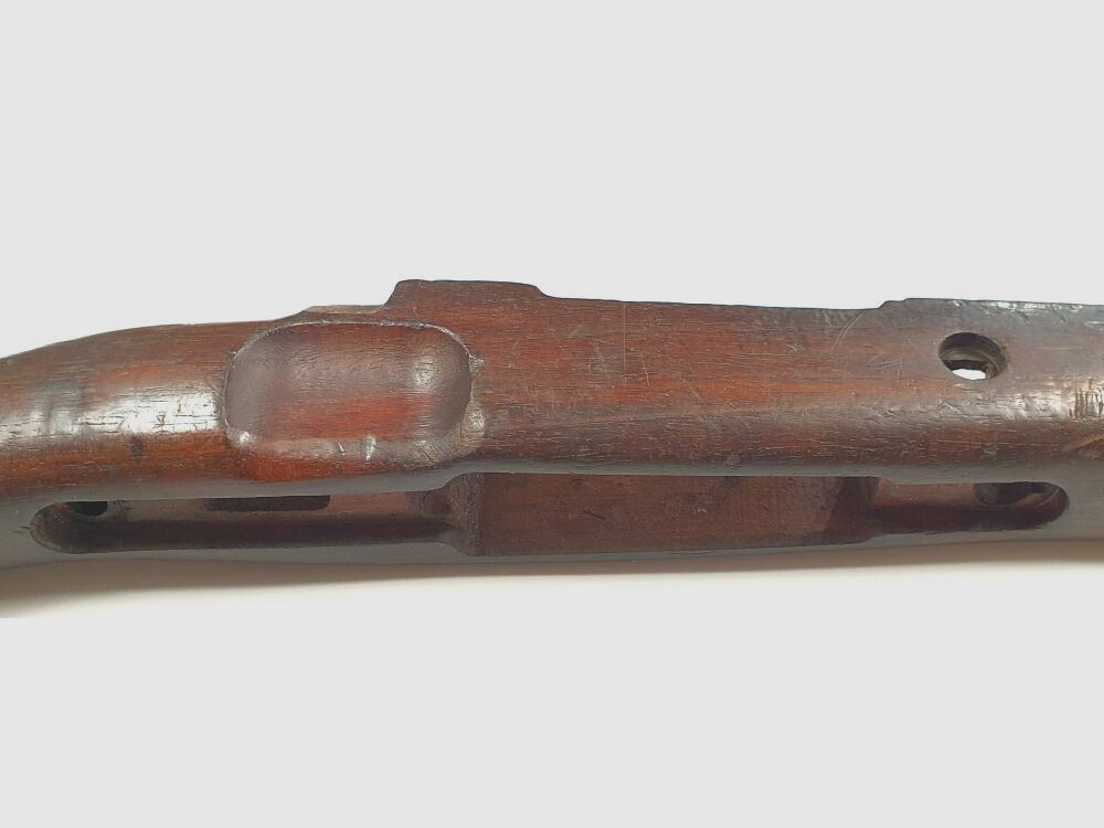 Calcio per K98, legno