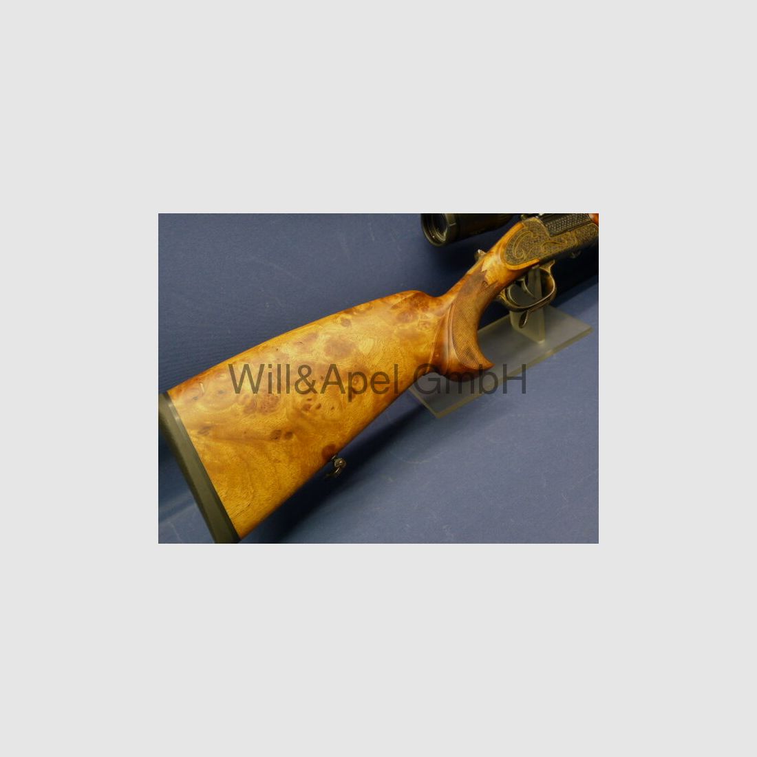 Scheiring, Herbert Bergstutzen