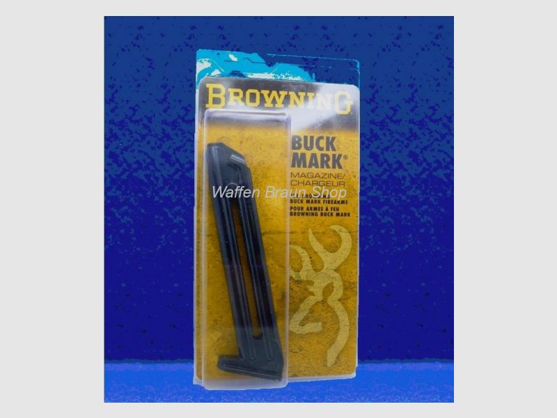 Magazin für Browning Buckmark Kaliber .22lr 10-Schuss