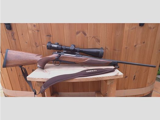 Sauer 404 Artemis mit oder ohne ZF