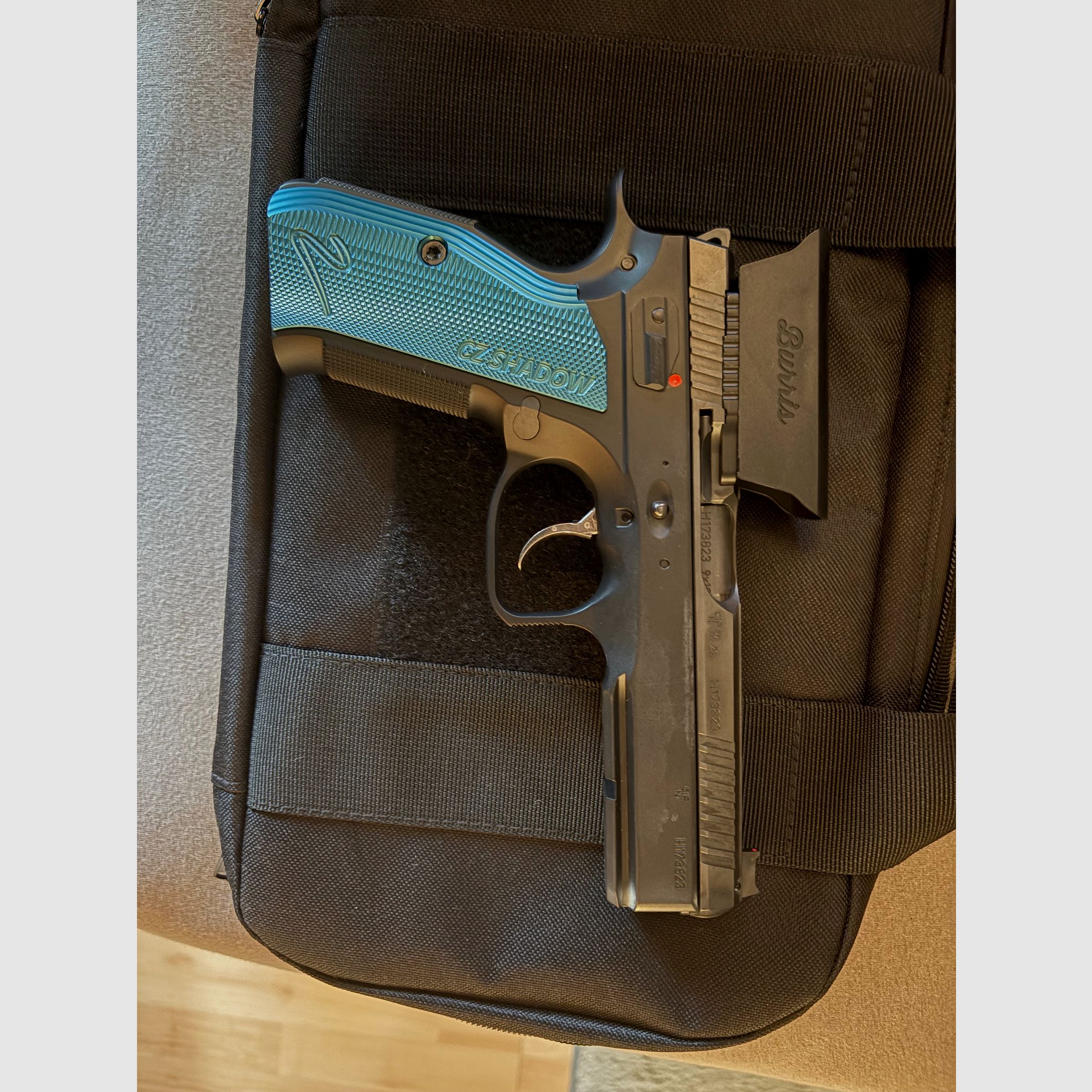 CZ Shadow 2 Optik Ready