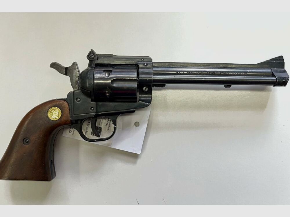 Reck R14 SingleAction .22WinMag