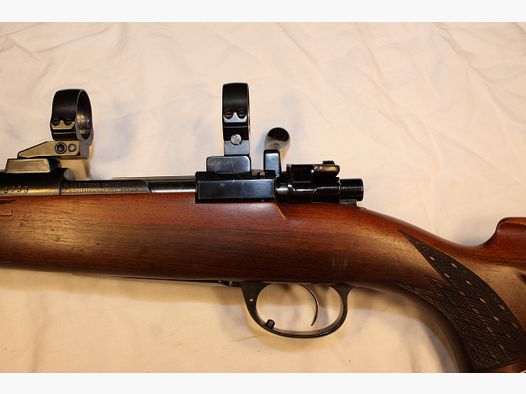 Custom Büchse 7mm Rem.Mag.