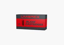 UMAREX cartucce a salve 9mm P.A.K. / 50 pz