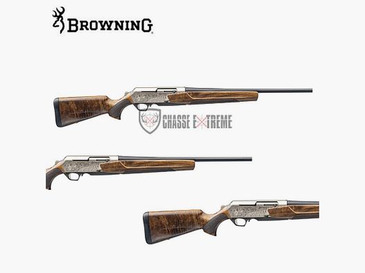 BROWNING Bar 4X Platinum Calcio Pistol G3
