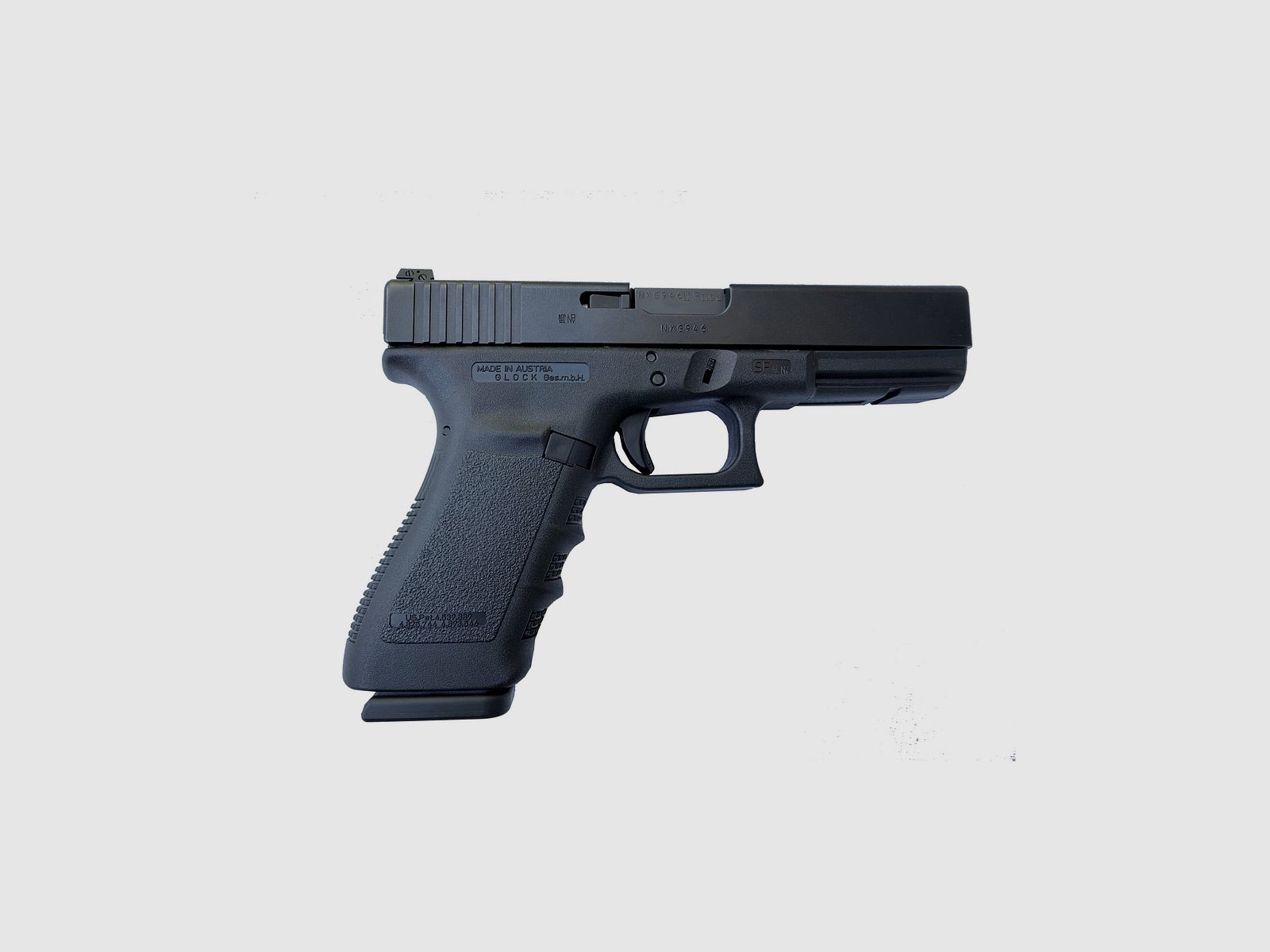 Glock 21, image 1 sur 2