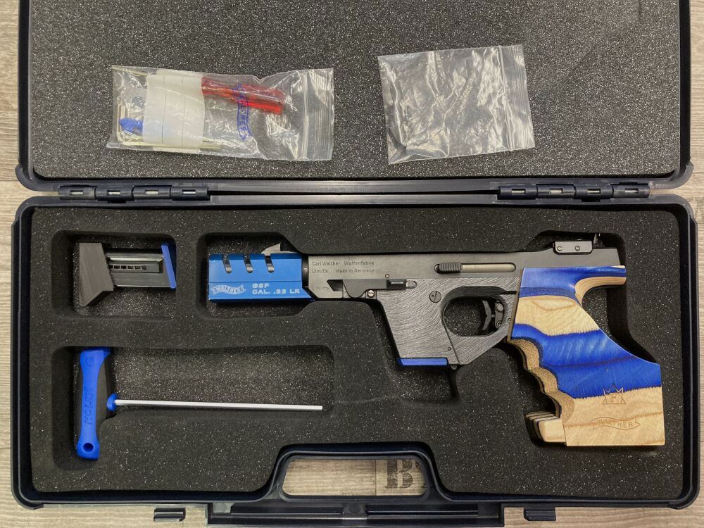 Walther GSP Expert