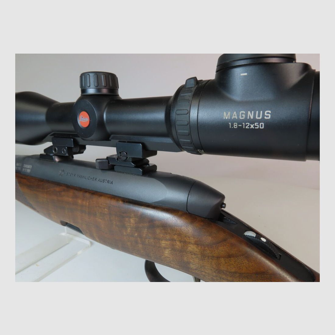 Top Steyr Mannlicher SBS CL2 Jagdstutzen