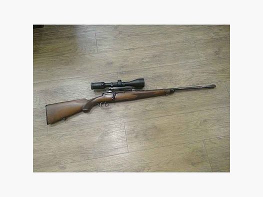 Repetierbüchse Steyr Mannlicher GK im Kaliber 7x64 gebraucht