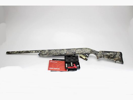 Fusil SL DERYA LION CONCEAL C-300 Camo avec plombs en acier 12/76