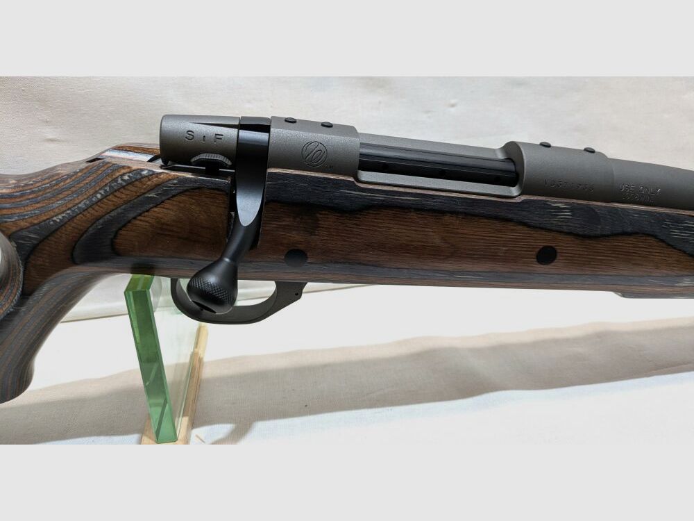 Weatherby Spike