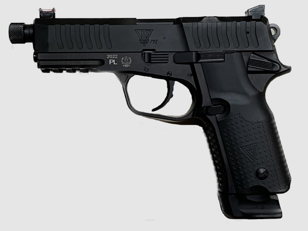 Pistolet VIS 100 M1 SD, image 2 sur 2