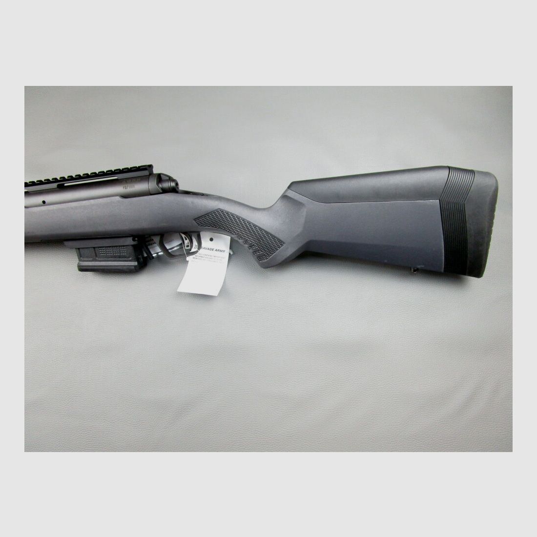 Savage 110 Haymaster