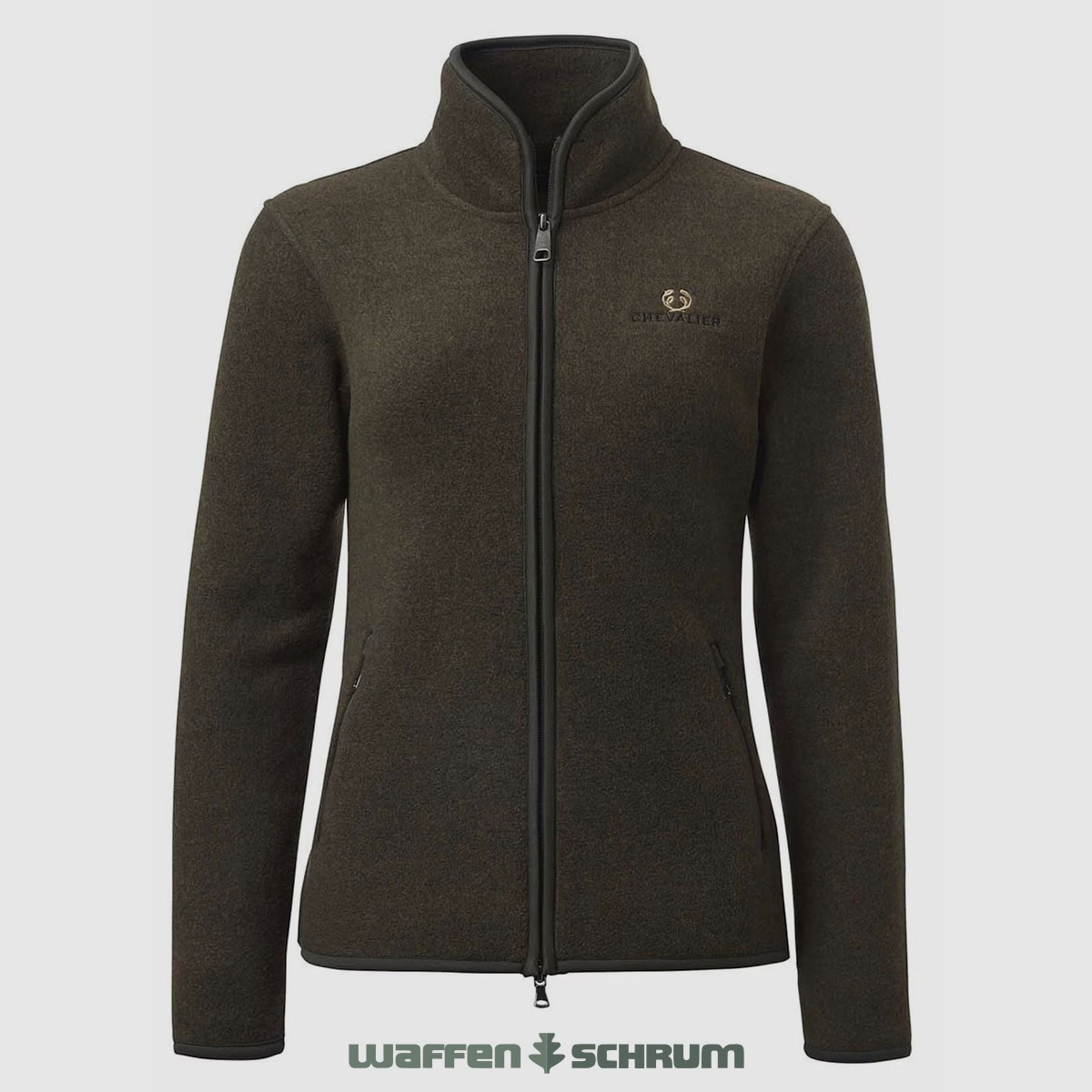 Chevalier Fleecejacke Mainstone Autumn Green