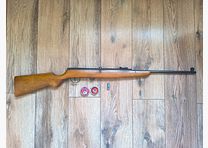 Haenel air rifle 310 + magazine