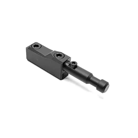 Fortmeier – adapter voor tweepoot voor UIT-rail, afbeelding 2 van 6