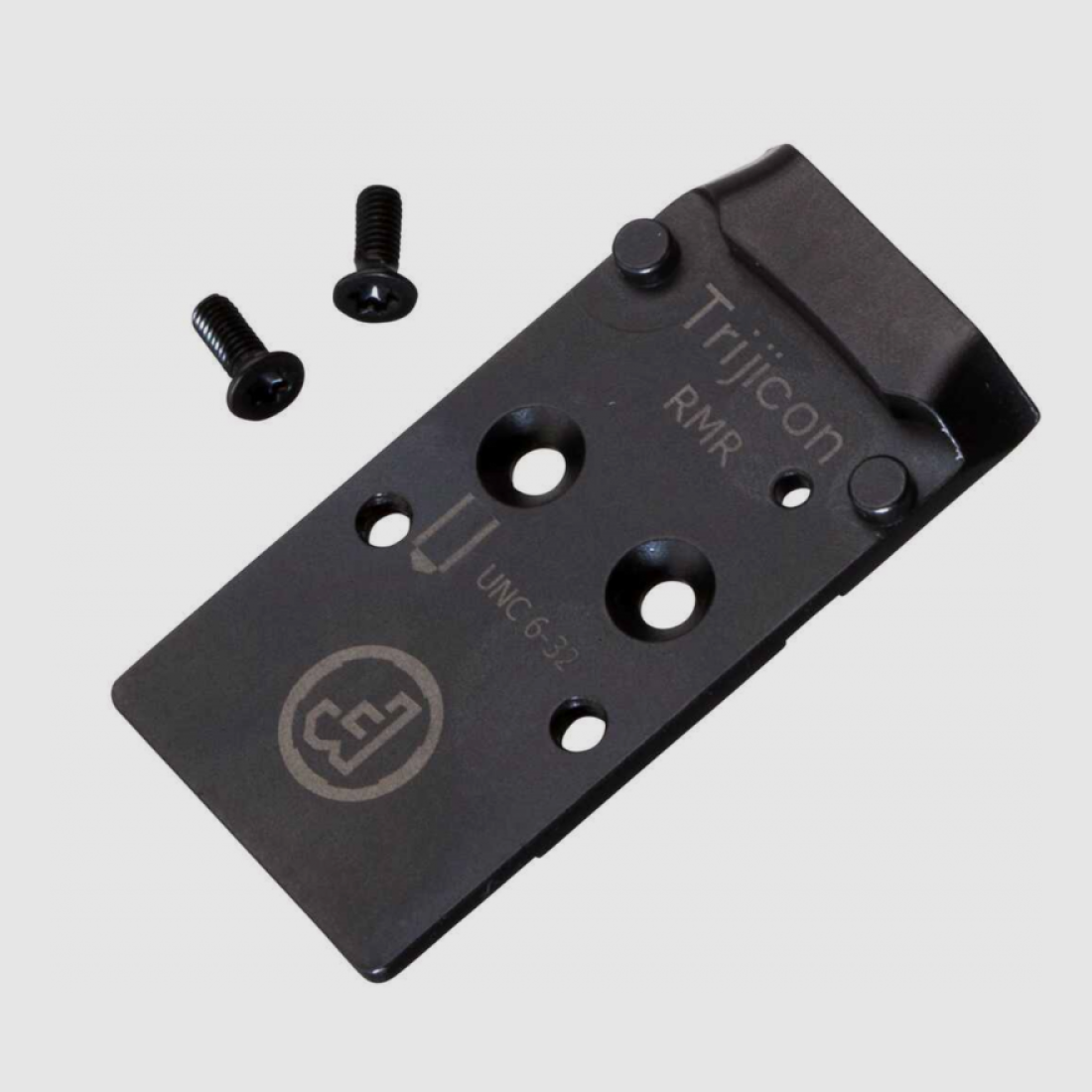 Montageplatte CZ P-10 OR Trijicon RMR