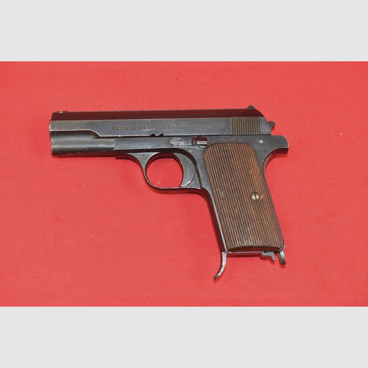 #8017 PISTOLET FEMARU 37M, Kal. 9 mm short, zdjęcie 1 z 18
