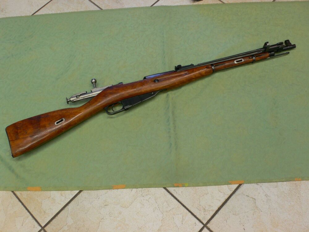 Mosin Nagant M44