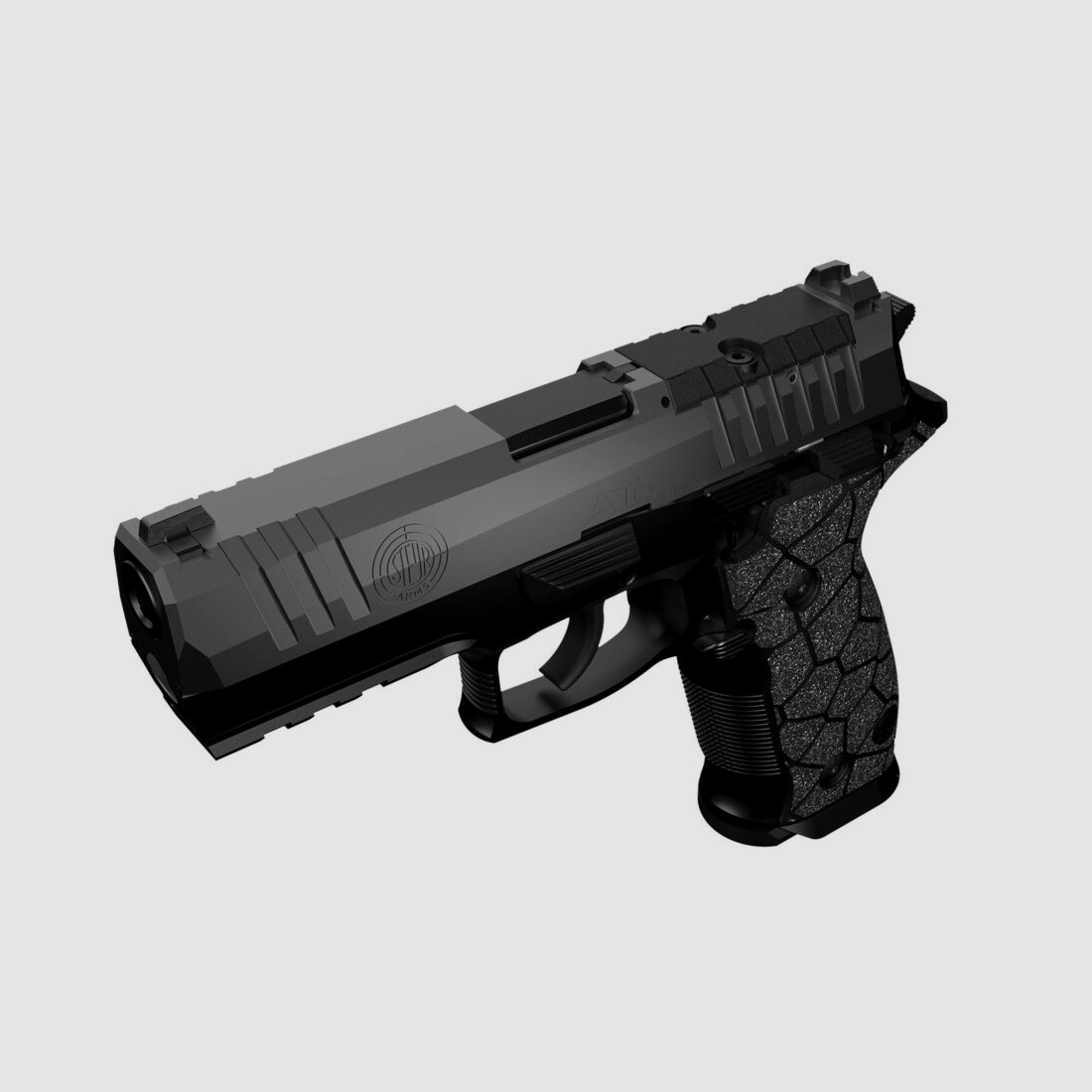 STEYR ATD Compact 4" Pistol 9 mm Para OR 6 different adapter plates SA/ 9mmLuger