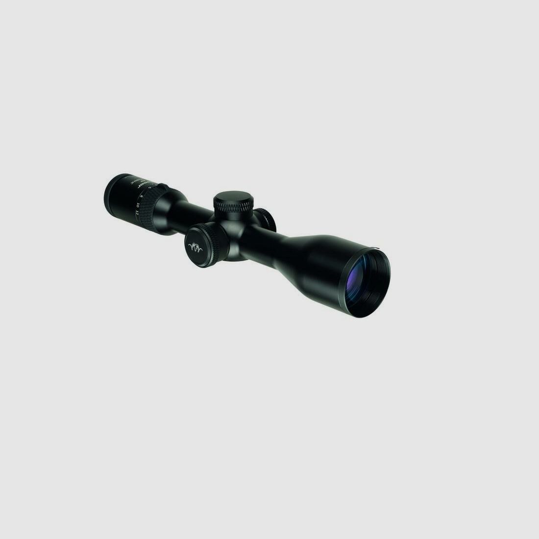Blaser B2 2-12x50 iC riflescope with rail