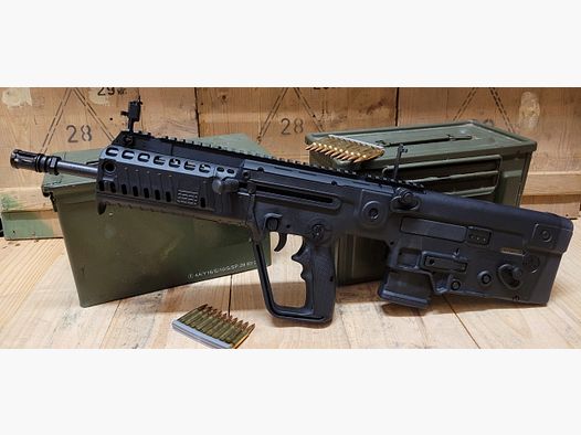 Tavor X95 cal.223 rem 16.5 pouces Noire