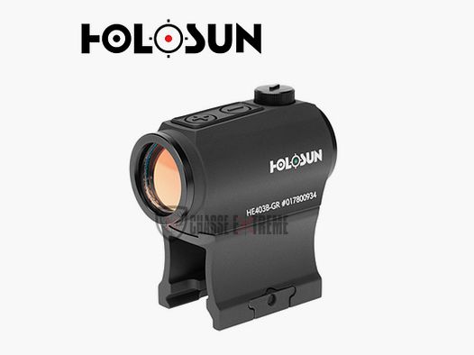 Grünpunktvisier HOLOSUN Elite 403B