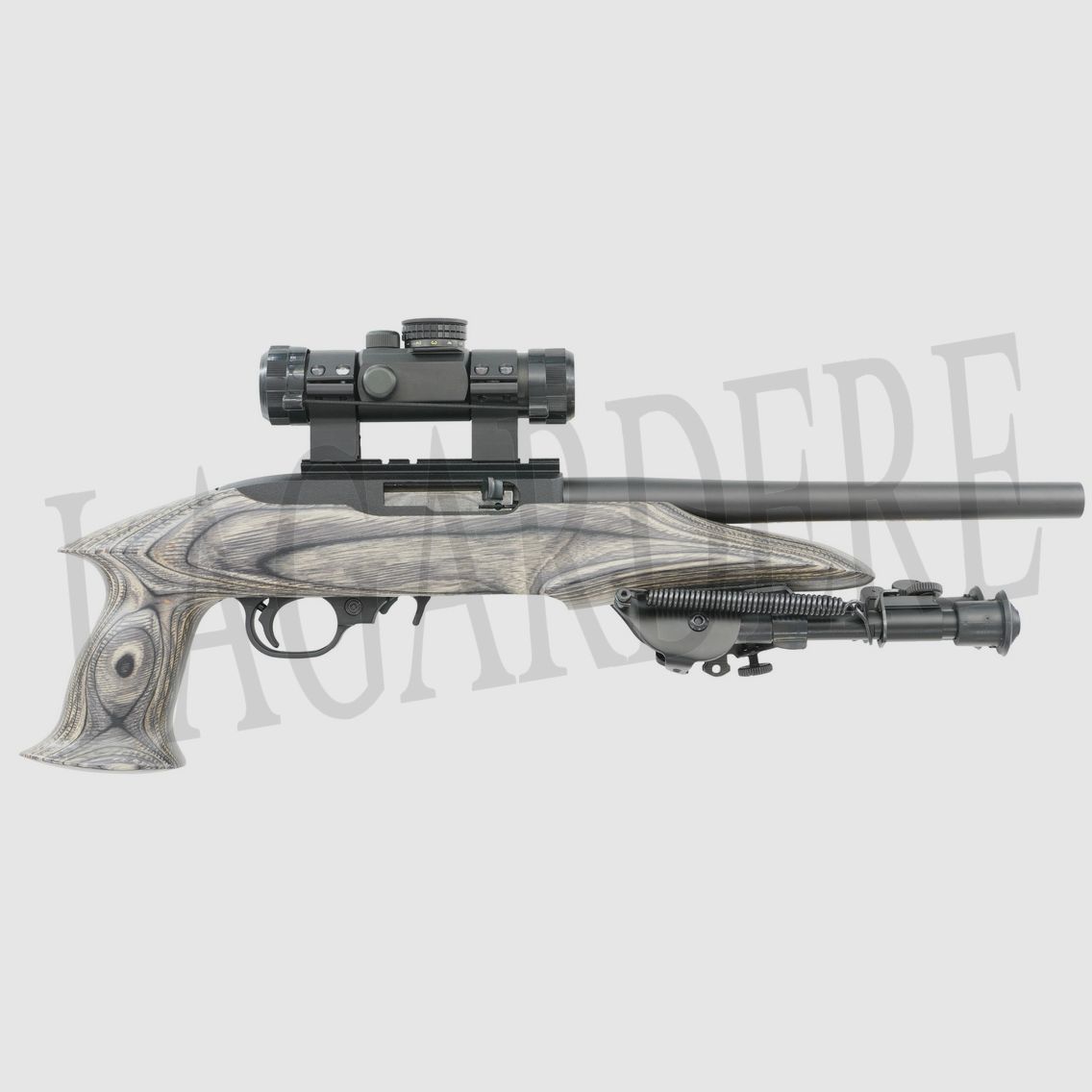 RUGER CHARGER PISTOLE (PISTOLET)