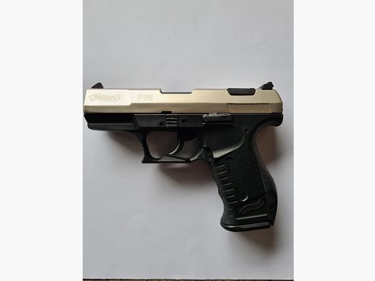 Walter P99 Schreckschuss