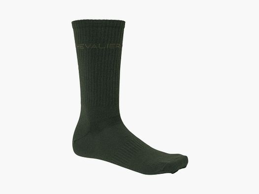 Chaussettes Chevalier Liner Coolmax Vert Foncé 43/45